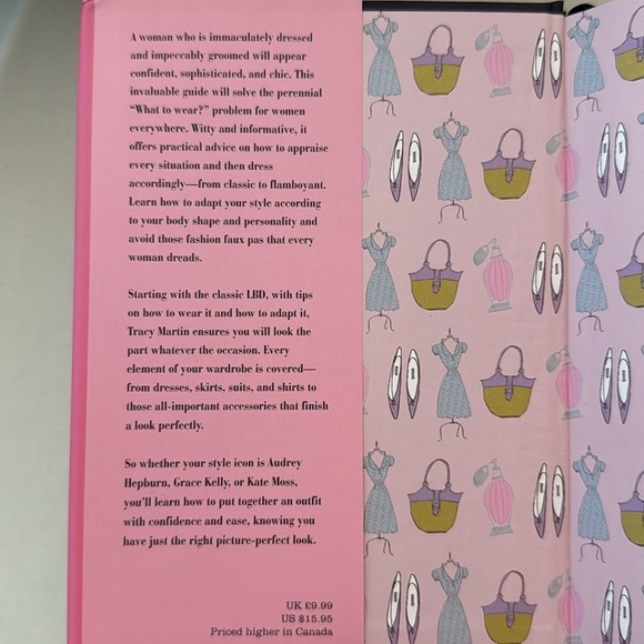 “The Little Black Dress” How to Dress Perfectly for Every Occassion - Picture 2 of 4